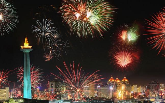 Sembilan Panggung Disiapkan Untuk Jakarta Night Festival