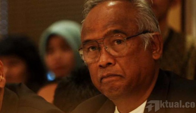 Sembunyi-sembunyi, Plt Ketua KPK Datangi Bareskrim Polri