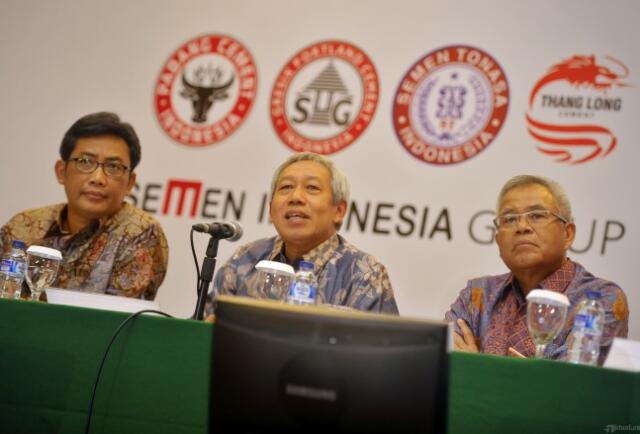 Semen Indonesia Resmi Tunjuk Suparni Gantikan Dwi Soetjipto
