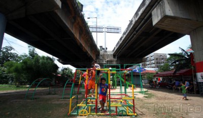 Sempitnya Lahan Bermain Untuk Anak di Jakarta