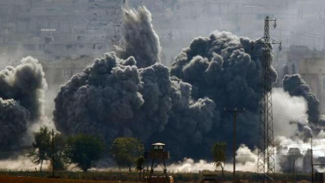 Serang ISIS, Uni Emirat Arab Tarik Diri