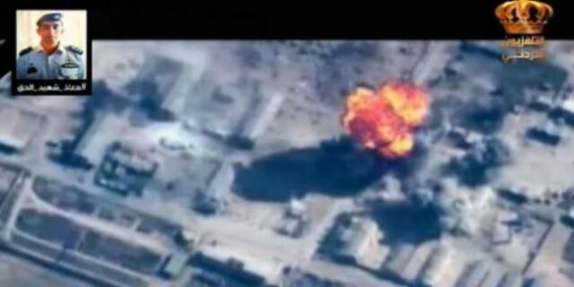 Serangan Yordania buat Tawanan ISIS Asal AS Tewas