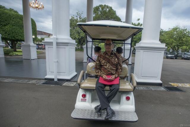 Seskab: Presiden Persiapkan Perppu Terkait KPK