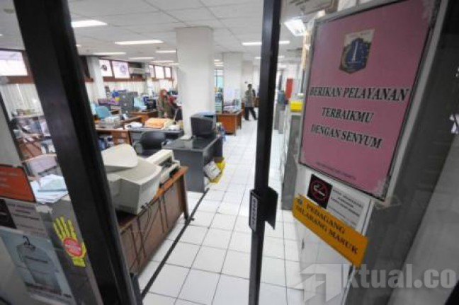 Setahun Menunggu, 135 CPNS Karangasem Terima SK