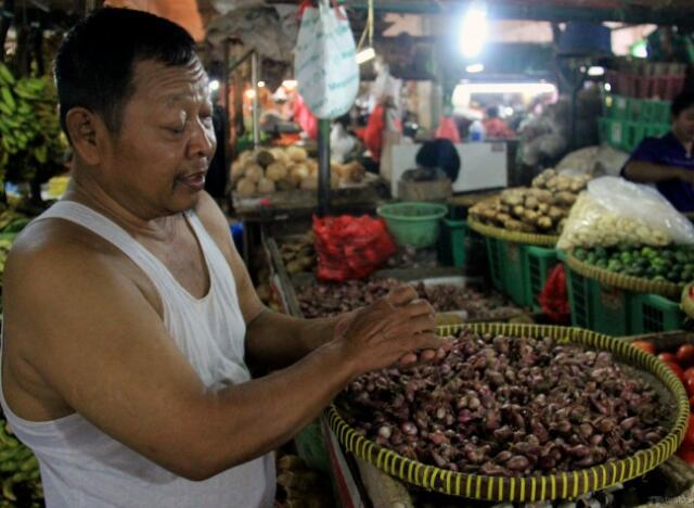 Setelah Beras, Giliran Harga Cabai dan Bawang Merah Melonjak