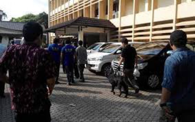 Setelah Disasar BNN, Kampus UKI Dirusak Sekelompok Orang