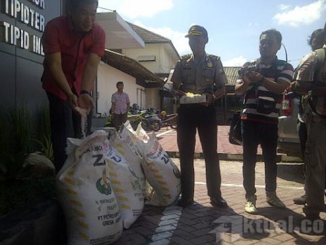 Setiap Musim Tanam, Pupuk Bersubsidi Langka di Aceh