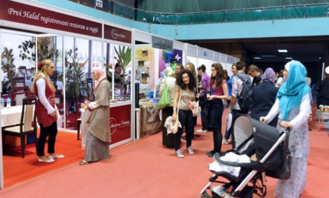 Setiap Tahun, Bosnia Helat Pameran Kuliner dan Produk ‘Halal’