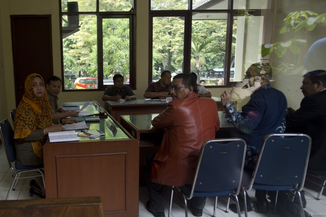 Sidang Gugatan PSSI Dilanjutkan Kamis