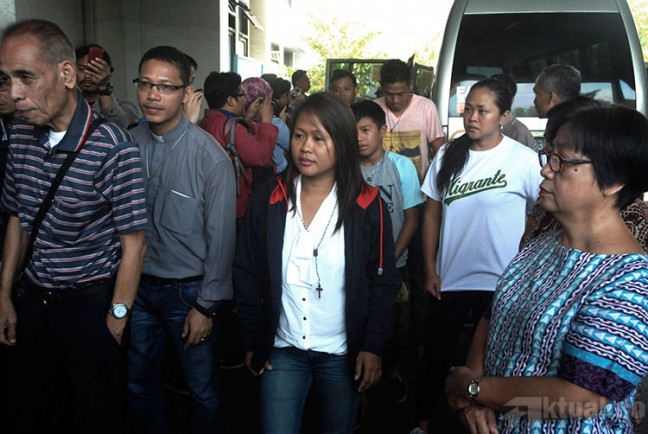 Sidang Kasus Perdagangan Manusia Mary Jane Bakal Digelar di Indonesia