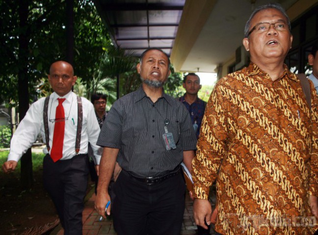 Sidang Perdana Praperadilan BW dan Novel Digelar Senin Pekan Depan