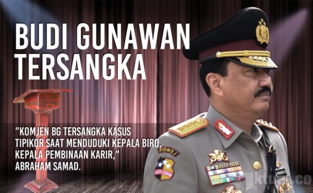 Sidang Praperadilan BG Ditunda, Besok Dilanjutkan Pemeriksaan Saksi