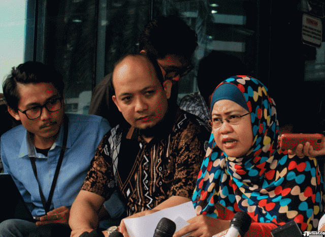 Sidang Praperadilan Novel Baswedan Kembali Ditunda