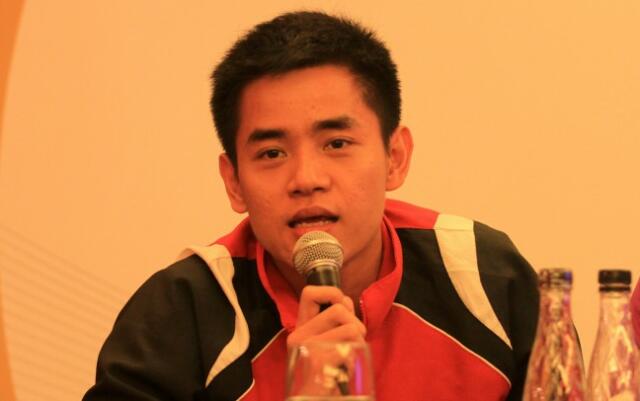 Simon Berharap Pemulihan Fisiknya Berjalan Cepat Jelang Olimpiade