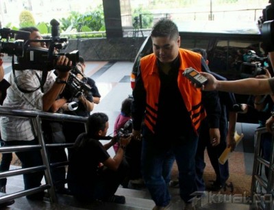 Simon Kembali Diperiksa KPK