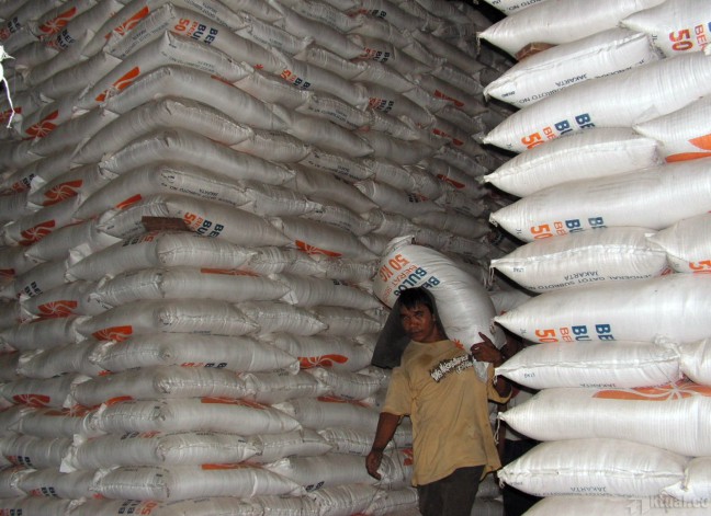 Sistem Resi Gudang Diyakini Mampu Redam Inflasi