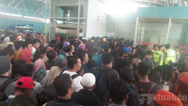 Situasi Kritis, Alasan AP II Kucurkan Talangan ke Lion Air