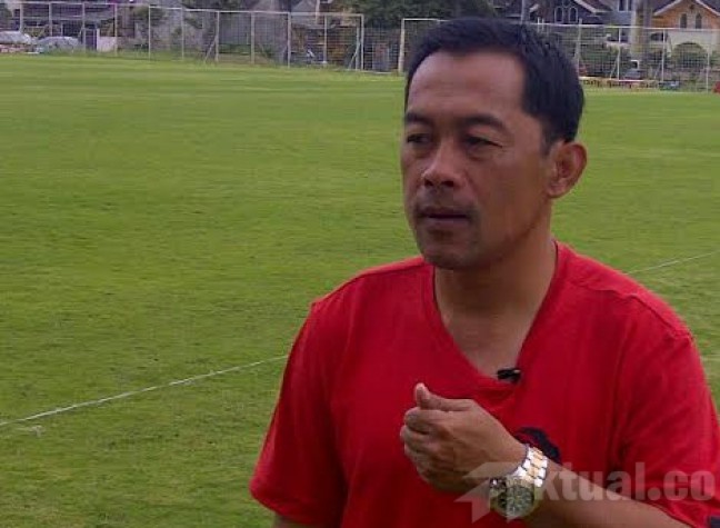 Skuat Timnas U-23 Jalani Tes Fisik