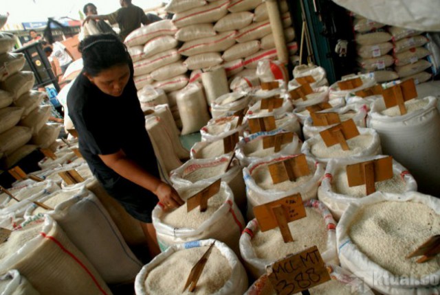 Soal Beras Sintetis, Disperindag Bogor: Warga Tak Perlu Panik