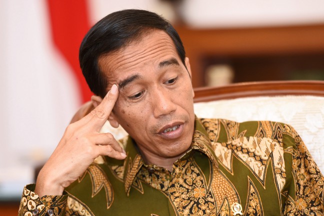 Soal Eksekusi Mati, Catatan Reputasi Jokowi