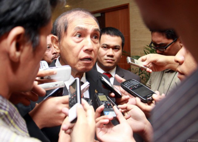 Soal Keterlibatan BCA, Hadi Minta Tanyakan ke Penyidik KPK