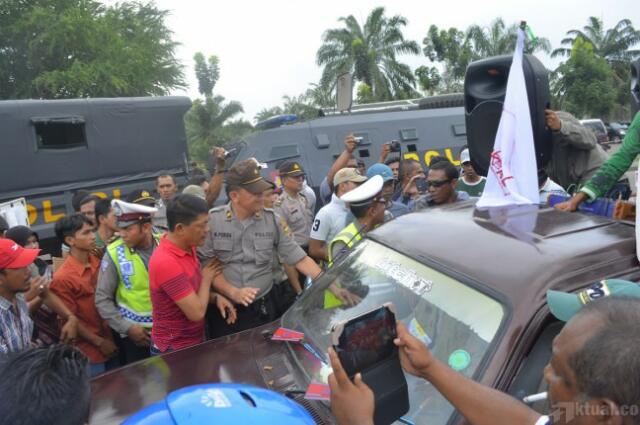 Soal PT Arun, LSM Nilai Lobi Pemerintah Aceh Lemah