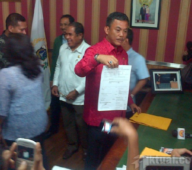 Soal RAPBD, Ketua DPRD DKI: Tak Perlu Panggil Ahok, Tim Angket Fokus Selidiki TPAD