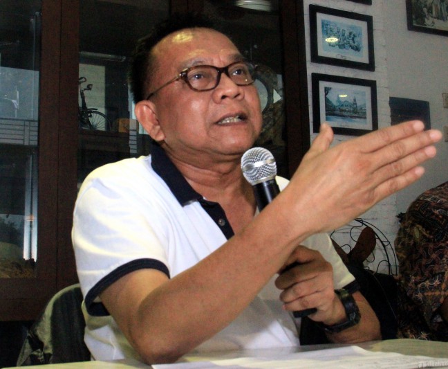 Soal Raperda RZWP3K, DPRD Taufik: Pengamat Jangan Asal 'Nyerocos'