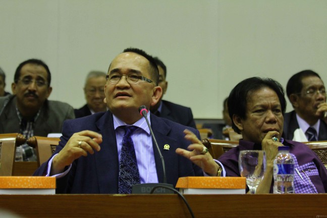 Soal Reshuffle, Demokrat: Kami Tunggu Restu SBY!