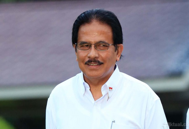 Sofyan Djalil: Anggaran Rp714 Triliun Dibakar untuk Subsidi