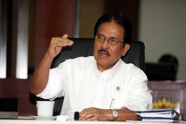 Sofyan: Menteri Rini Tidak Perlu Jual Aset Untuk APBN