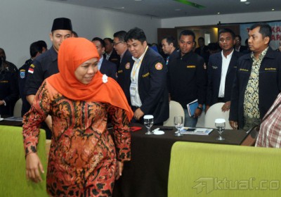 Strategi Menteri Khofifah Tekan Angka Kemiskinan