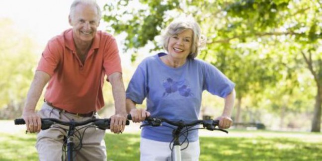 Studi Ilmiah: Merasa Lebih Muda Kurangi Kematian di Kalangan Orang Tua