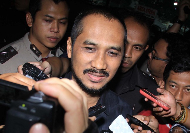 Suding: KPK tengah Berpolitisasi