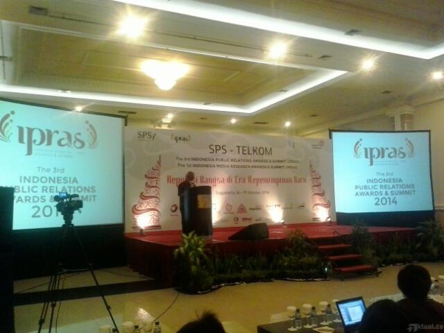 Sumit IMRAS dan IPRAS, SPS Kaget Banyak Hasil Riset yang Bagus