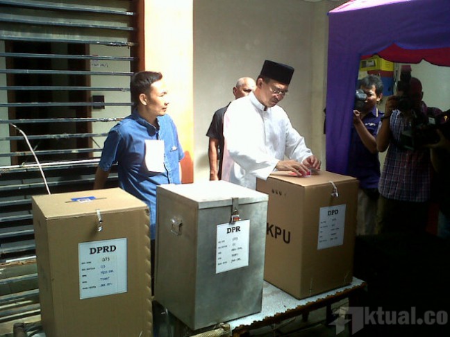 Surat Pemeriksaan Tak Jelas, SDA Minta Dijadwalkan Ulang