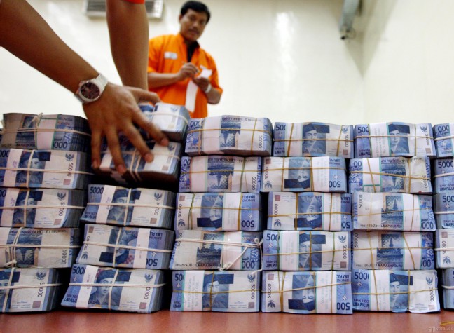 Survei Nielson: 70 Persen Masyarakat Indonesia Gemar Menabung