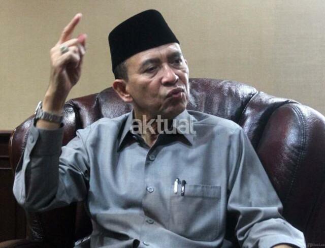Suryadharma Ali: Persiapan Muktamar PPP Sudah 90 Persen