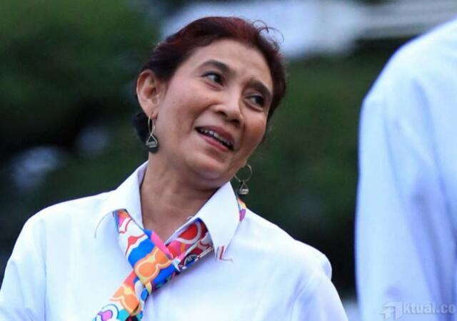 Susi: Dibawah Menteri Jonan, Kemenhub Bakal Lebih Baik