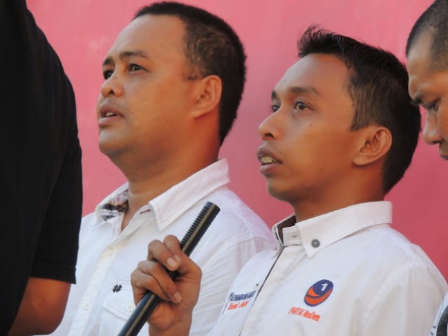 Syaharuddin Alrif Terpilih Jadi Sekjen PP Pemuda Muhammadiyah