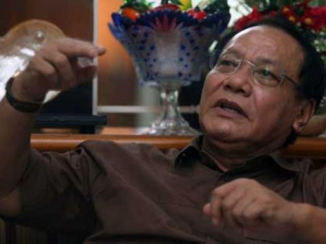 TNI Bisa Turun Atasi Konflik KPK-Polri Asal..