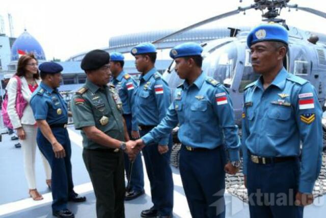 TNI Siap Bantu Keamanan Terkait Konflik KPK-Polri