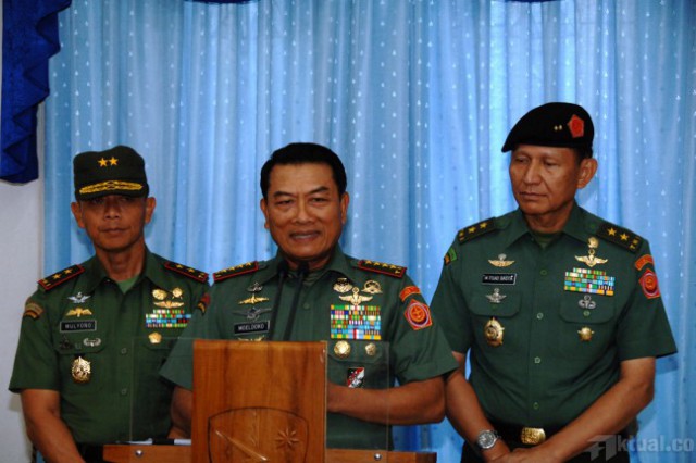 TNI Siap Kawal Evakuasi WNI di Yaman
