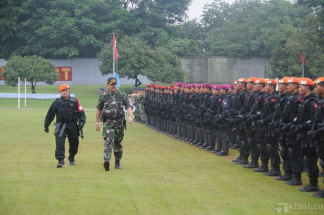 TNI Ungkap Penyelundupan Pupuk Bersubsidi