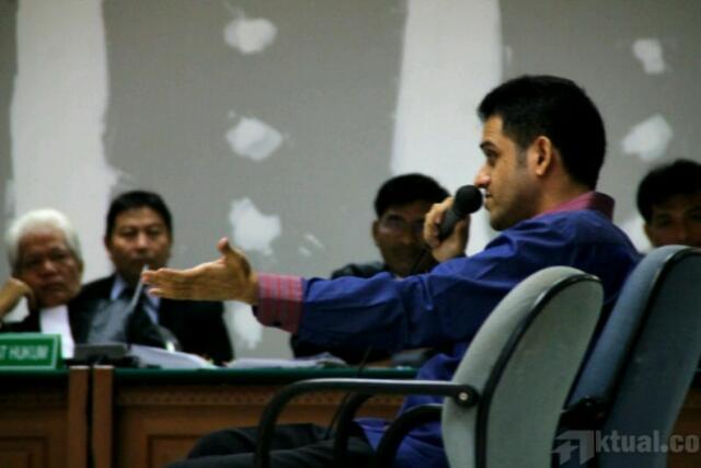 TPPU Nazruddin, KPK Periksa Dua Saksi