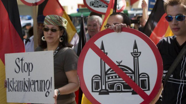 Tabloid Bild dan Tokoh Jerman Kecam Unjuk Rasa Anti Muslim