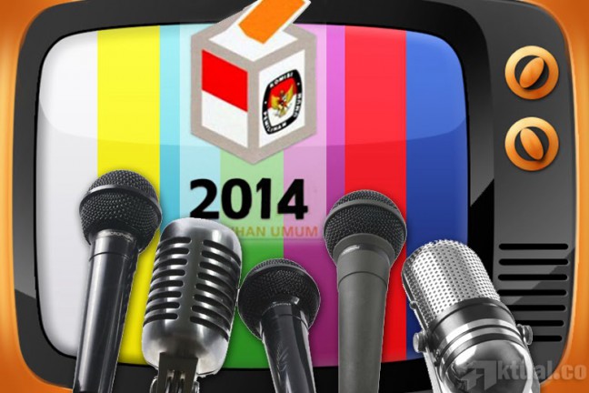 Tahun 2014 Penuh Arogansi Politik