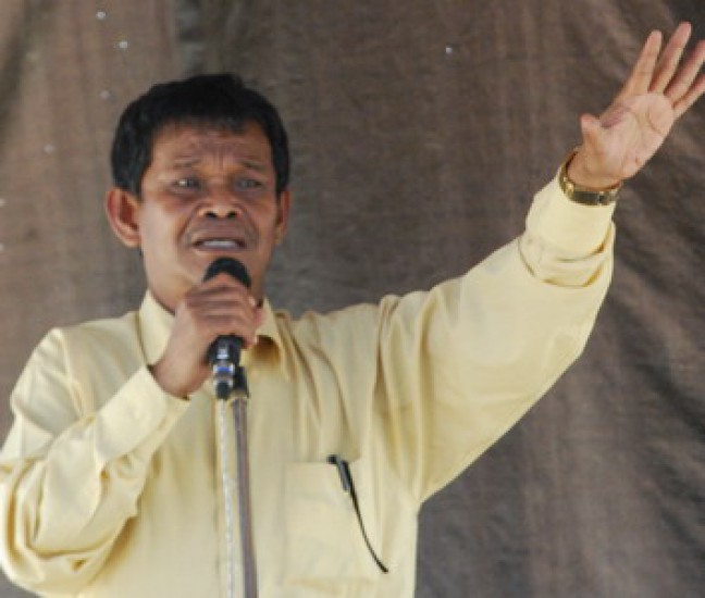 Tak Masuk Dalam Program Tol Laut, Wali Kota Palu Geram