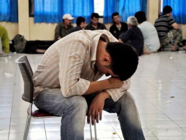 Tak Miliki Dokumen Lengkap Dua Warga Australia Diciduk Petugas Imigrasi