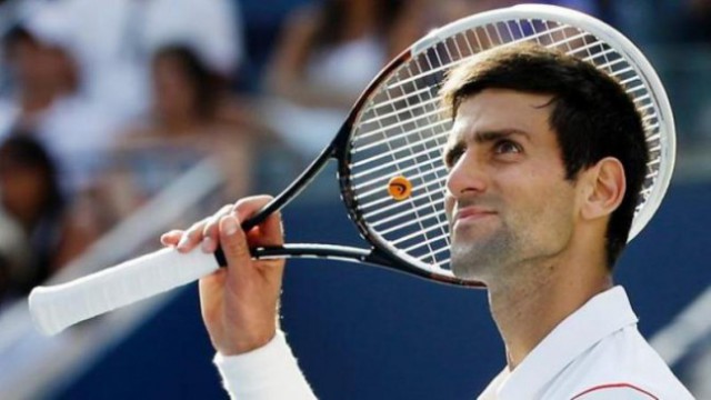 Taklukkan Federer, Djokovic Sabet Trofi ‘Indian Wells’